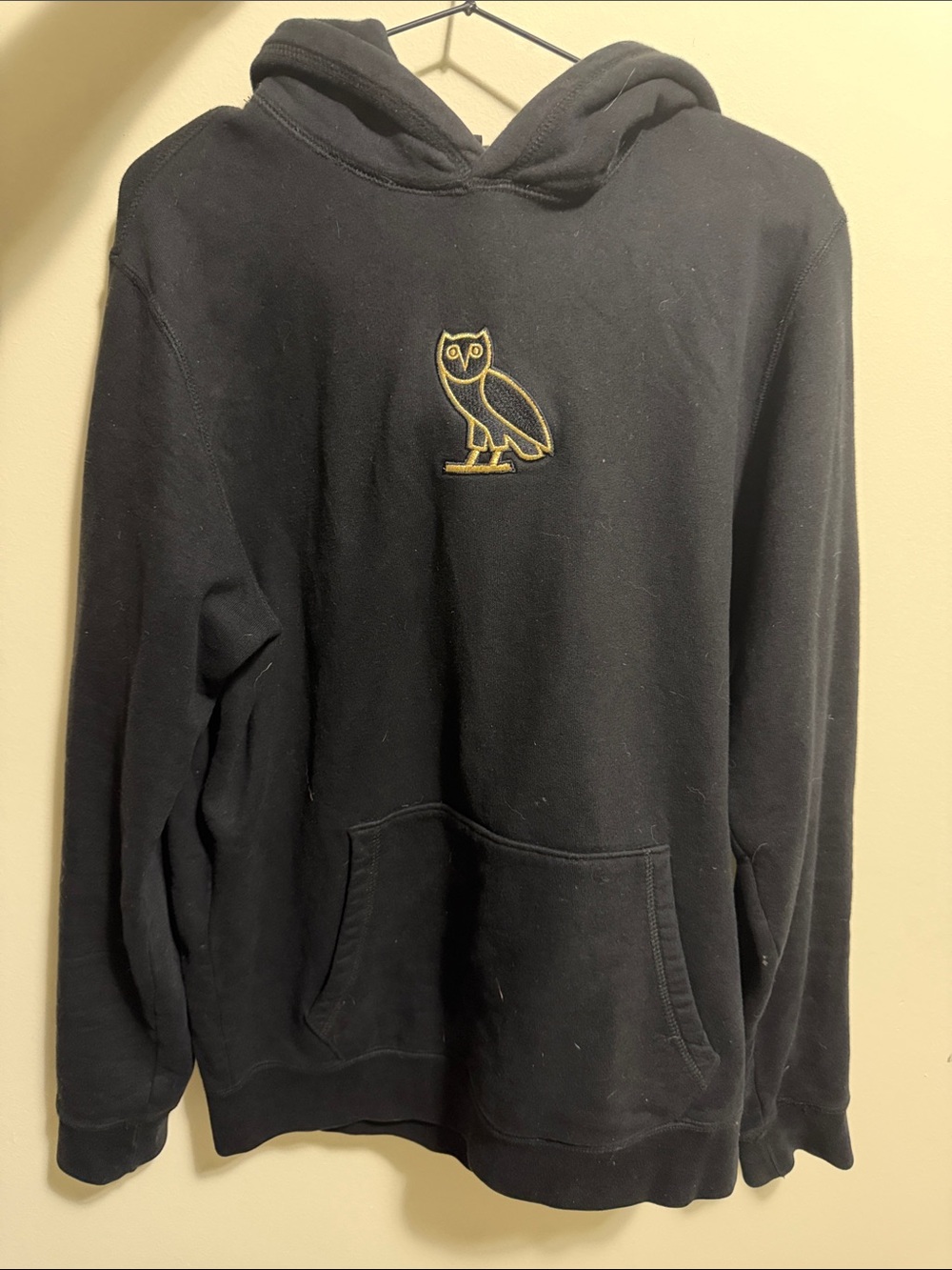 OVO Black Premium Hoodie